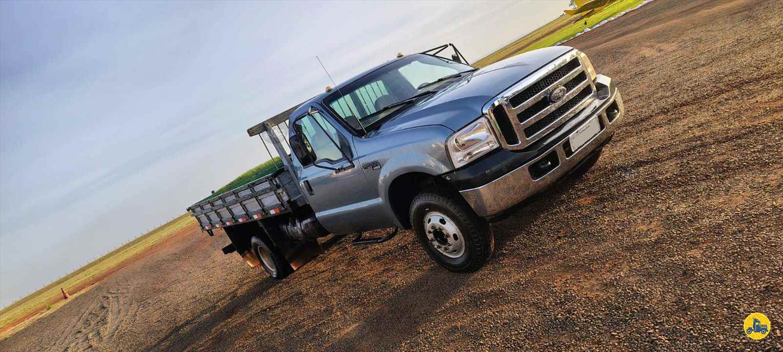 CAMINHAO FORD F4000 Carga Seca 3/4 4x2 Paulinho Caminhões RIO VERDE GOIAS GO